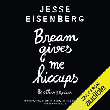 Bream Gives Me Hiccups by Jesse Eisenberg - album cover
