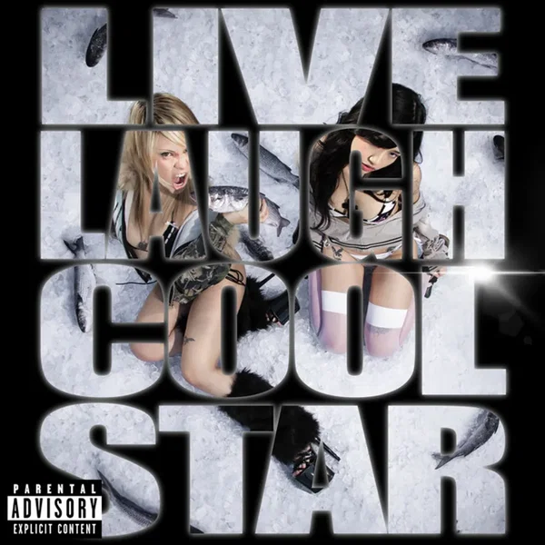 LIVE LAUGH COOL STAR
