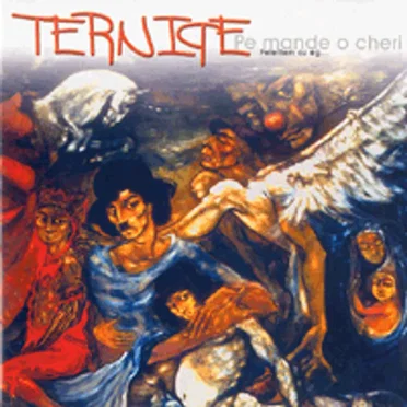 Pe mande o cheri by Ternipe - album cover
