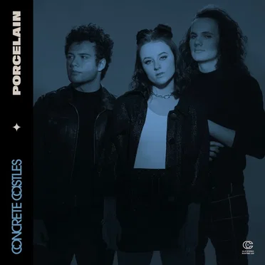 Porcelain by Concrete Castles - album cover