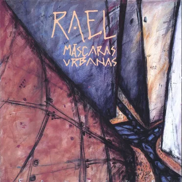 Máscaras urbanas by Rael - album cover