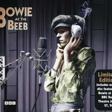 Bowie at the Beeb: The Best of the BBC Radio Sessions 68–72