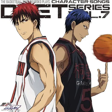 TVアニメ『黒子のバスケ』キャラクターソング DUET SERIES Vol.7