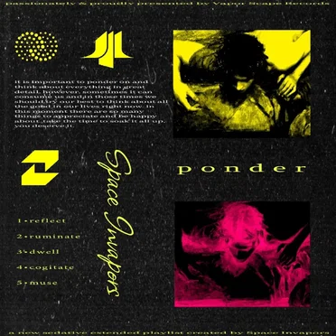 p o n d e r