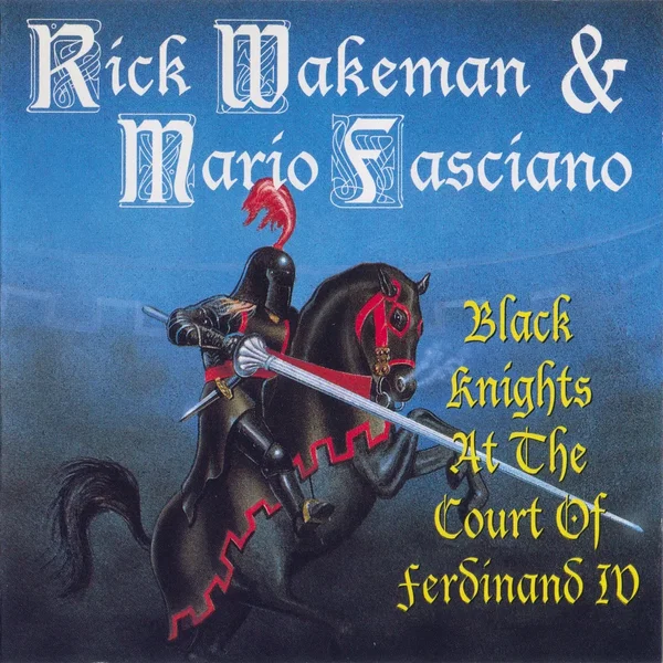 Black Knights at the Court of Ferdinand IV