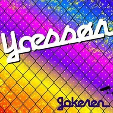 Yæssør by Jokeren - album cover