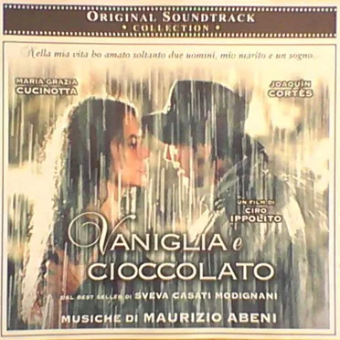 Vaniglia E Cioccolato by Maurizio Abeni - album cover