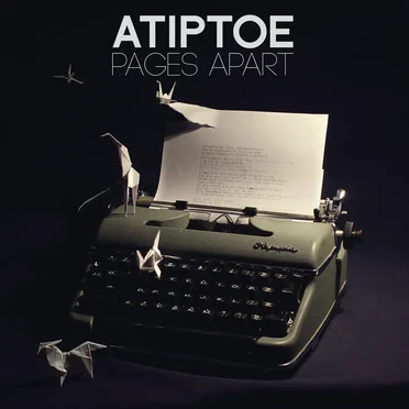 Pages Apart by Atiptoe - album cover