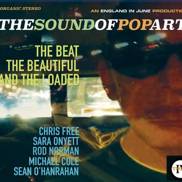 The Beat the Beautiful and the Loaded by The Sound of Pop Art - album cover