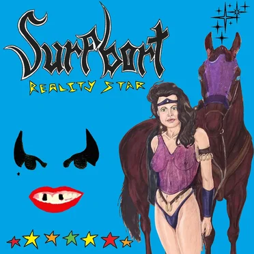 Reality Star by Surfbort - album cover