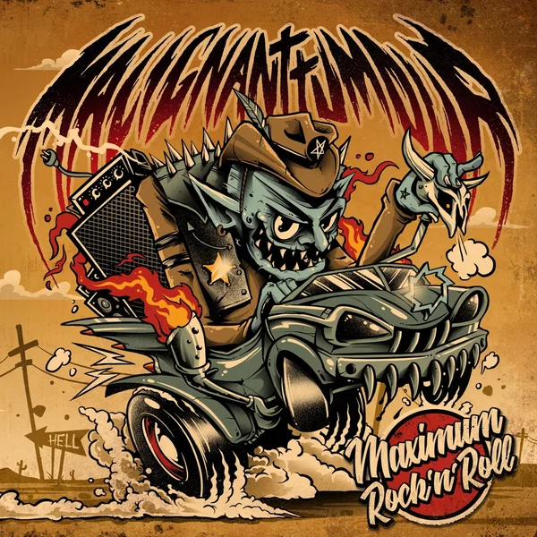 Maximum Rock’n’Roll