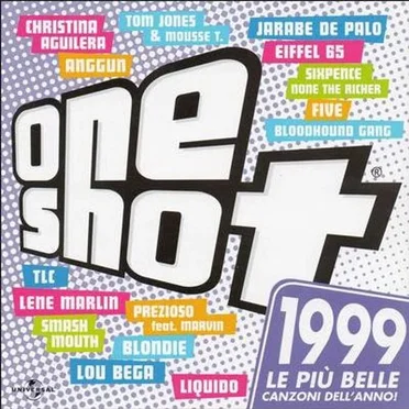 One Shot 1999 by Various Artists - album cover