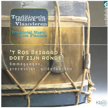 't Ros Beiaard Doet Zijn Ronde by Various Artists - album cover