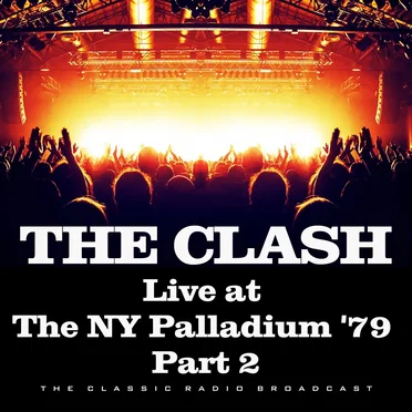Live at the NY Palladium ’79, Part 2