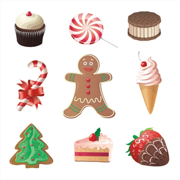 Sugary Sugary Sweets