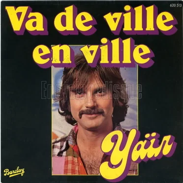 Va de ville en ville / Mon église