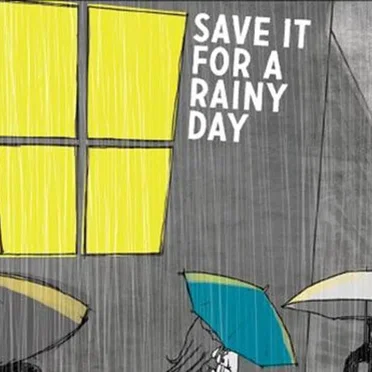 Save It for a Rainy Day by Various Artists - album cover