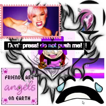 apology girl (im friendly im trusting)