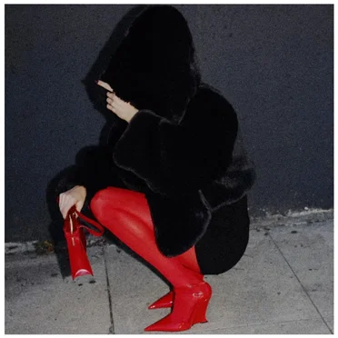 Coqueta by blood club - album cover