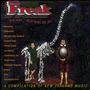 Freak the Sheep by Various Artists - album cover