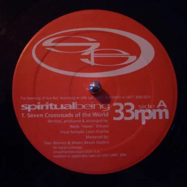 Seven Crossroads of the World / Move On
