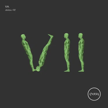 Abilities VII by Various Artists - album cover