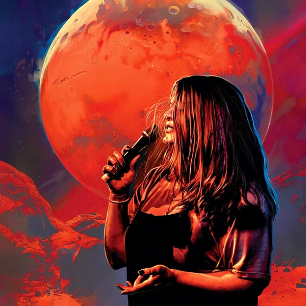Life on Mars