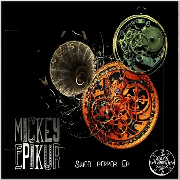 Sweet Pepper EP by Mickey Epikur - album cover