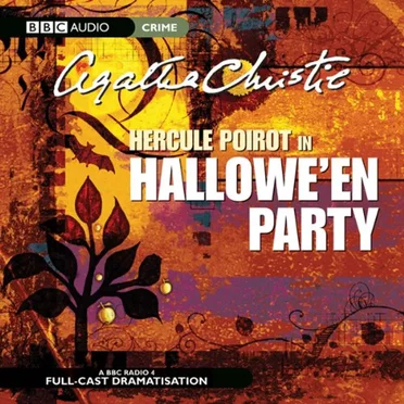 Halloween Party by Agatha Christie - album cover