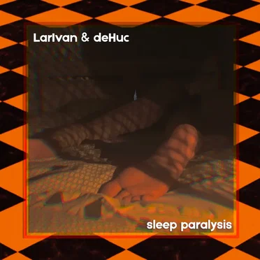 Sleep paralysis by deHuc - album cover