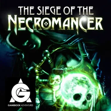 Gamebook Adventures The Siege of the Necromancer Original Soundtrack