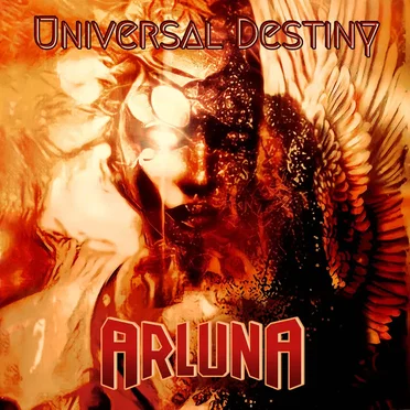 Universal Destiny by Arluna - album cover