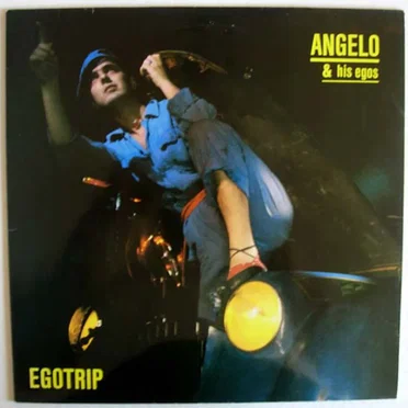 Egotrip by Angelo & His Egos - album cover