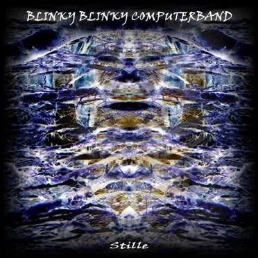 Stille by Blinky Blinky Computerband - album cover