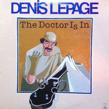 The Doctor is In