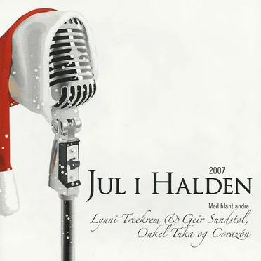 Jul i Halden 2007 by Various Artists - album cover