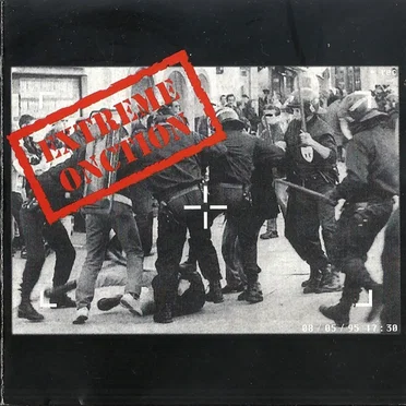 Extrême onction by Extreme onction - album cover