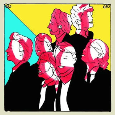 Daytrotter Session by Hey Marseilles - album cover