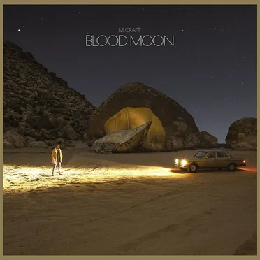 Blood Moon by M. Craft - album cover
