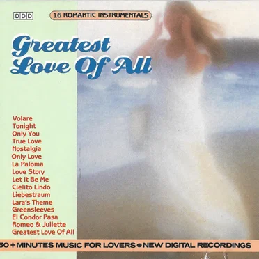 Greatest Love Of All