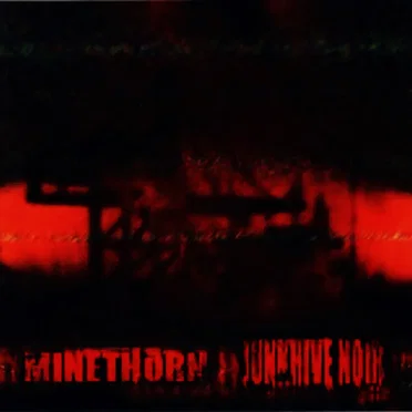 Junk Hive Noire Demos by Minethorn - album cover
