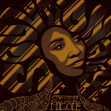 Soulutionary One by Stephanie Nicole - album cover