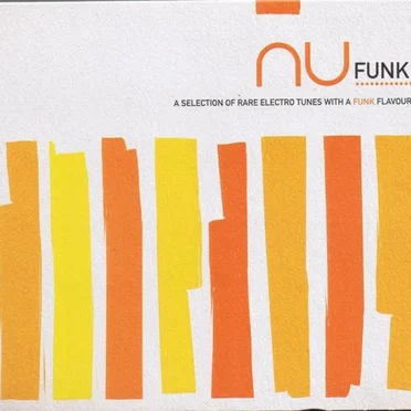 Nu Funk by Various Artists - album cover