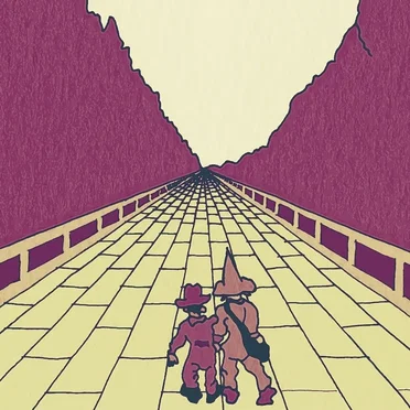 Glad We Got Us by Brick Road - album cover