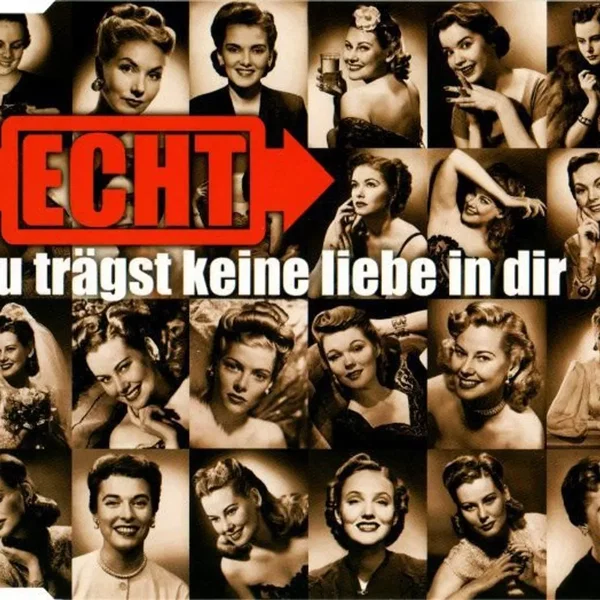 Du trägst keine Liebe in dir
