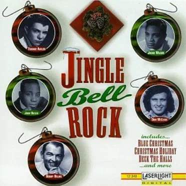 Jingle Bell Rock by Various Artists - album cover