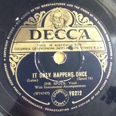 It Only Happens Once / Land of Love