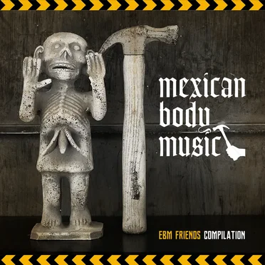 Mexican Body Music by Various Artists - album cover