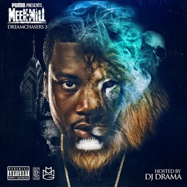 Dreamchasers 3 by Meek Mill - album cover