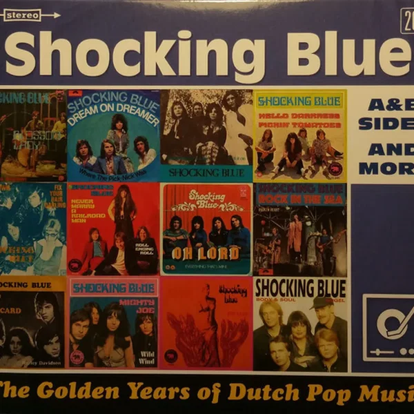 The Golden Years of Dutch Pop Music (A&B Sides and More)
